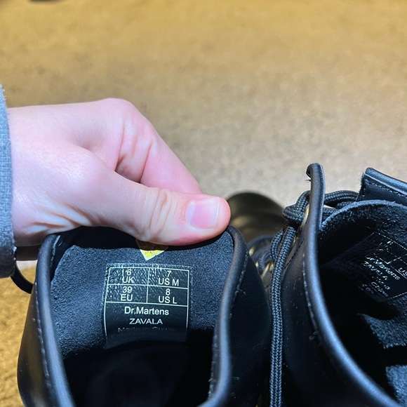 Lightly Worn Dr. Martens - Picture 3 of 6